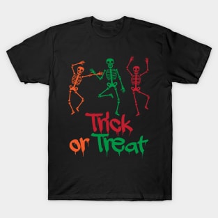 trick or treat T-Shirt